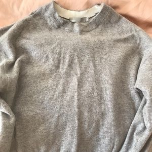 Vince  cashmere , cotton sweater